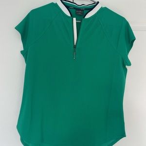 Women’s Belyn Key Golf Top Size Small